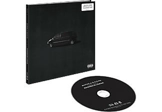 Kendrick Lamar - Good Kid, m.A.A.d City (10 Anniversary Edition) (CD)