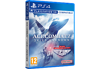 Ace Combat 7: Skies Unknown - Top Gun: Maverick Edition (PlayStation 4)