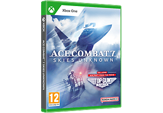 Ace Combat 7: Skies Unknown - Top Gun: Maverick Edition (Xbox One & Xbox Series X)