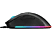 RAMPAGE SMX-R53 Snapper USB 7200 dpi RGB Aydınlatmalı Oyuncu Mouse Siyah