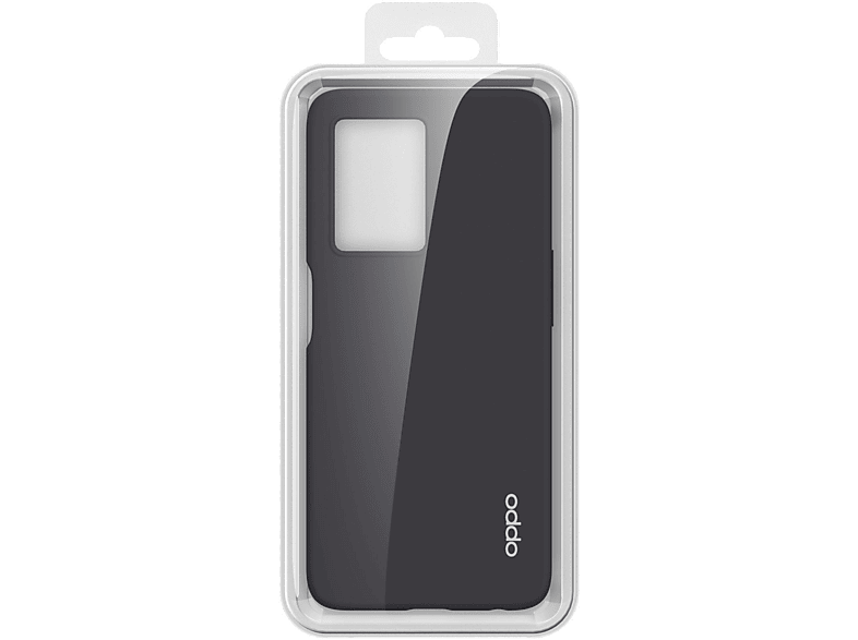 Funda OPPO 3063166 Oppo A77 Negro