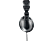 HAMA SHELL Sztereó fejhallgató, fekete-ezüst (184143)