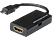 SAVIO Micro USB – HDMI (anya) MHL adapter (CL-32)