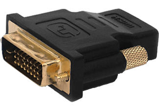 SAVIO HDMI (anya) – DVI (apa) adapter (CL-21)