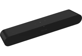 SONOS Ray Black 5.1 vezeték nélküli soundbar, fekete