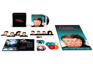 Queen - The Miracle Collector's Edition (Box Set) (CD)