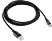 TTEC AlumiCable töltő-és adatkábel USB-C csatlakozással 1.2m - fekete (2DK18S)