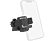 HAMA FIC E3 univerzális autós mobiltartó szellőzőrácsra, fekete (201509)