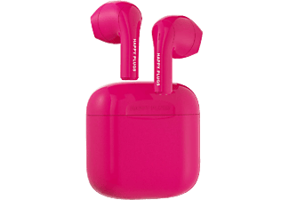 HAPPY PLUGS JOY TWS vezetéknélküli fülhallgató mikrofonnal, cseresznye (215321)