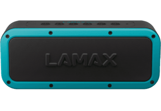 LAMAX STORM 1 vezeték nélküli Bluetooth hangszóró türkiz Media Markt