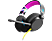 SKULLCANDY SLYR gaming vezetékes fejhallgató mikrofonnal, 3,5 mm jack, fekete (S6SYY-P003)