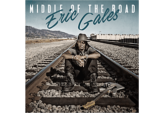 Eric Gales - Middle Of The Road (CD)