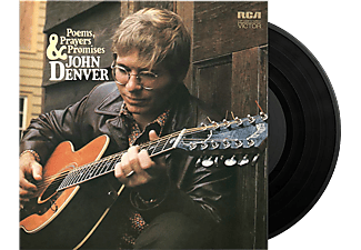 John Denver - Poems, Prayers & Promises (Reissue) (Vinyl LP (nagylemez))