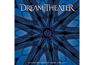 Dream Theater - Lost Not Forgotten Archives: Falling Into Infinity Demos, 1996-1997 (Special Edition) (Digipak) (CD)
