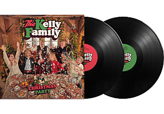The Kelly Family - Christmas Party (Vinyl LP (nagylemez))