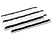 KÄRCHER 2.633-927.0 KV4 Csempetörlő kendő