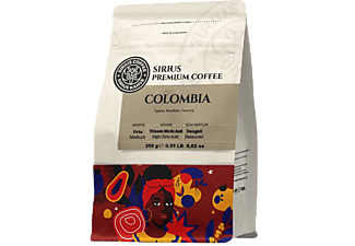 SIRIUS Premium 250gr Filtre Kahve Colombia