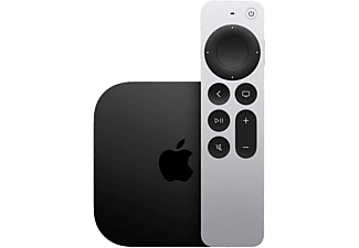 APPLE 4K Wi‑Fi + Ethernet 128GB Apple TV MN893TZ/A