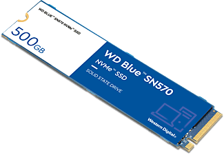 WD Blue SN570 500 GB NVMe™ SSD