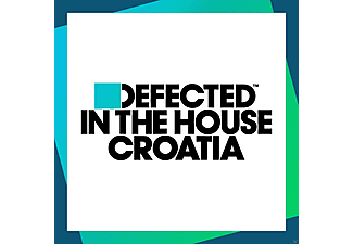 Különböző előadók - Defected In The House Croatia (CD)