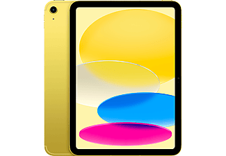APPLE iPad 10,9" (10th gen) 64 GB WiFi+5G Sárga (mq6l3hc/a)
