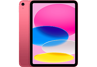 APPLE iPad 10,9" (10th gen) 64 GB WiFi+5G Rózsaszín (mq6m3hc/a)