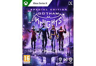 WARNER BROS Gotham Knights Special ED Xbox One Oyun