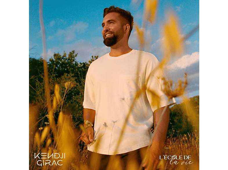 Kendji Girac L Cole De La Vie Lp