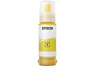 EPSON 115 EcoTank tinta, 70 ml, sárga (C13T07D44A)