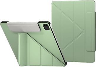 SWITCHEASY iPad Pro 12.9 (2021-2018), tablet tok, Spring Green (GS-109-176-223-183 )