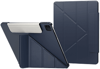 SWITCHEASY iPad Pro 12.9 (2021-2018), tablet tok, Midnight Blue (GS-109-176-223-63 )