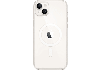 CELLULARLINE iPhone 14 Plus Gloss Magsafe Telefon Kılıfı Şeffaf