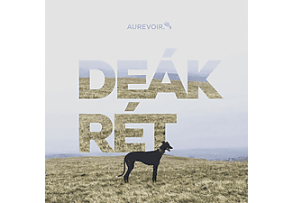 Aurevoir. - Deák Rét (CD)