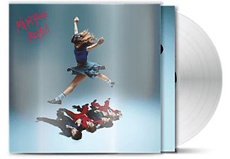 Maneskin - Rush! (White Vinyl) (High Quality) (Vinyl LP (nagylemez))