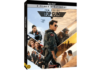 Top Gun Filmes Gy Jtem Ny Blu Ray