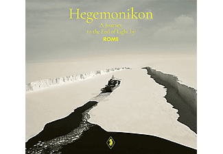 Rome - Hegemonikon - A Journey To The End Of Light (Vinyl LP (nagylemez))