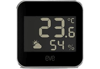 EVE Weather időjárás állomás, vezeték nélküli Bluetooth kommunikáció, Apple HomeKit (10EBS9901)