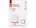 EMOS Vezeték nélküli csengő, fehér (P5732)