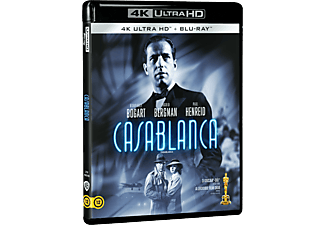 Casablanca (4K Ultra HD Blu-ray + Blu-ray)