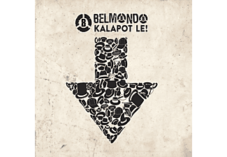 Belmondo - Kalapot le! (CD)