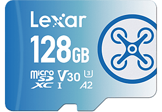 LEXAR Fly High-Performance 1066x microSDXC™ UHS-I 160MB/s Okuma 90MB/s Yazma Micro SD Hafıza Kartı
