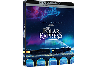 Polar Expressz (Steelbook) (4K Ultra HD Blu-ray + Blu-ray)