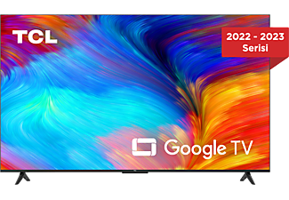 TCL 65P635 65 inç 164 Ekran Uydu Alıcılı Google Smart 4K Ultra HD LED TV