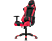SPIRIT OF GAMER Demon gaming szék, fekete-piros (SOG-GCDRE)