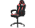 SPIRIT OF GAMER Fighter gaming szék, fekete-piros (SOG-GCFRE)