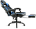 SPIRIT OF GAMER Mustang gaming szék, fekete-kék (SOG-GCMBL)