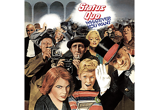 Status Quo - Whatever You Want + 6 Bonus Tracks (CD)