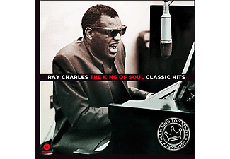 Ray Charles - The King Of Soul - Classic Hits (Limited Edition) (Vinyl LP (nagylemez))