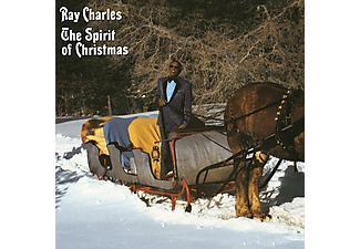 Ray Charles - The Spirit Of Christmas (Vinyl LP (nagylemez))