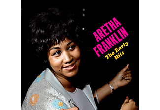 Aretha Franklin - The Early Hits (Pink Vinyl) (Vinyl LP (nagylemez))